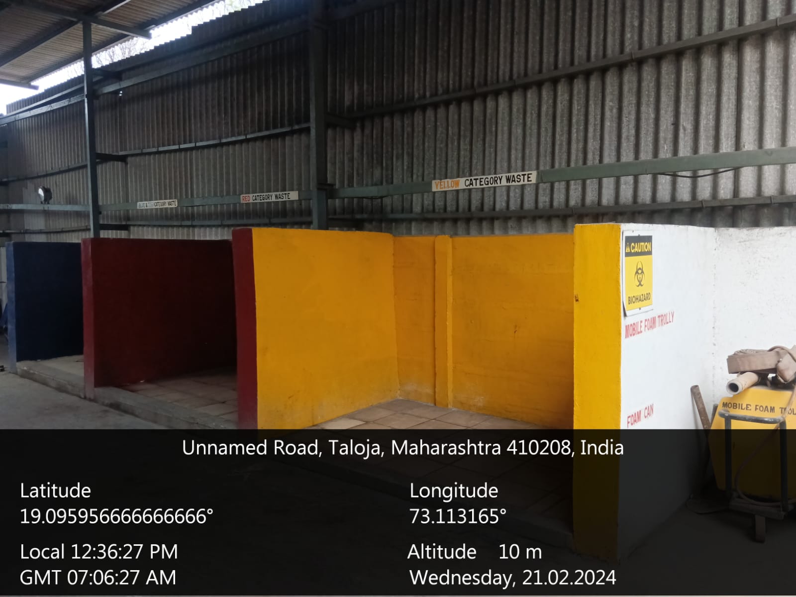 Mumbai waste manangement